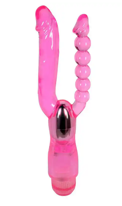 جهاز اهتزاز مزدوج