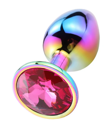 سدادة شرجية صغيرة الحجم من الفولاذ المثقوب متعددة الألوان لامعة